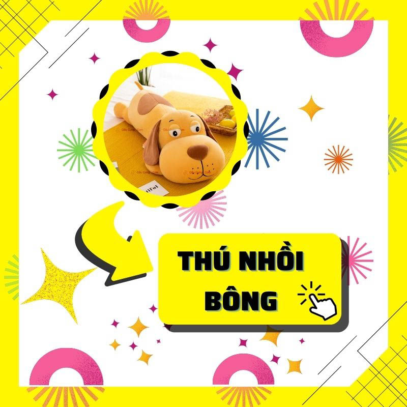 Thú nhồi bông