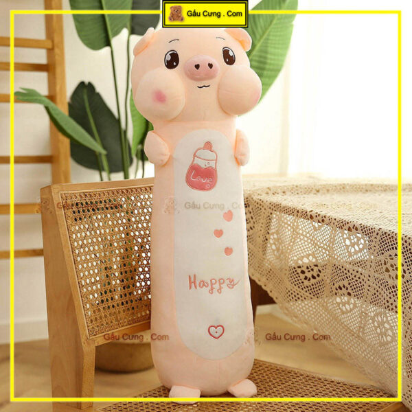 Gau bong heo hong ma phung GY0011 PIG anh 1