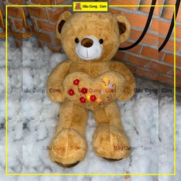 gau-bong-teddy-80cm-long-tho-nau-gy0002-ted-anh-thuc-te-3