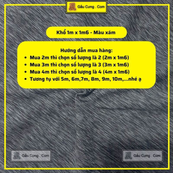 Vai thun tron polyester cd xuoc gy vai 005 anh thuc te 6