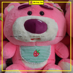 gau dau hong mac yem gau bong lotso cute gy0061 lot anh 2