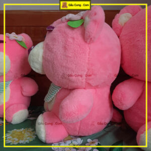 gau dau hong mac yem gau bong lotso cute gy0061 lot anh 3