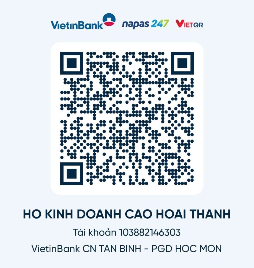 QR Thanh toan cho Ho Kinh Doanh Cao Hoai Thanh